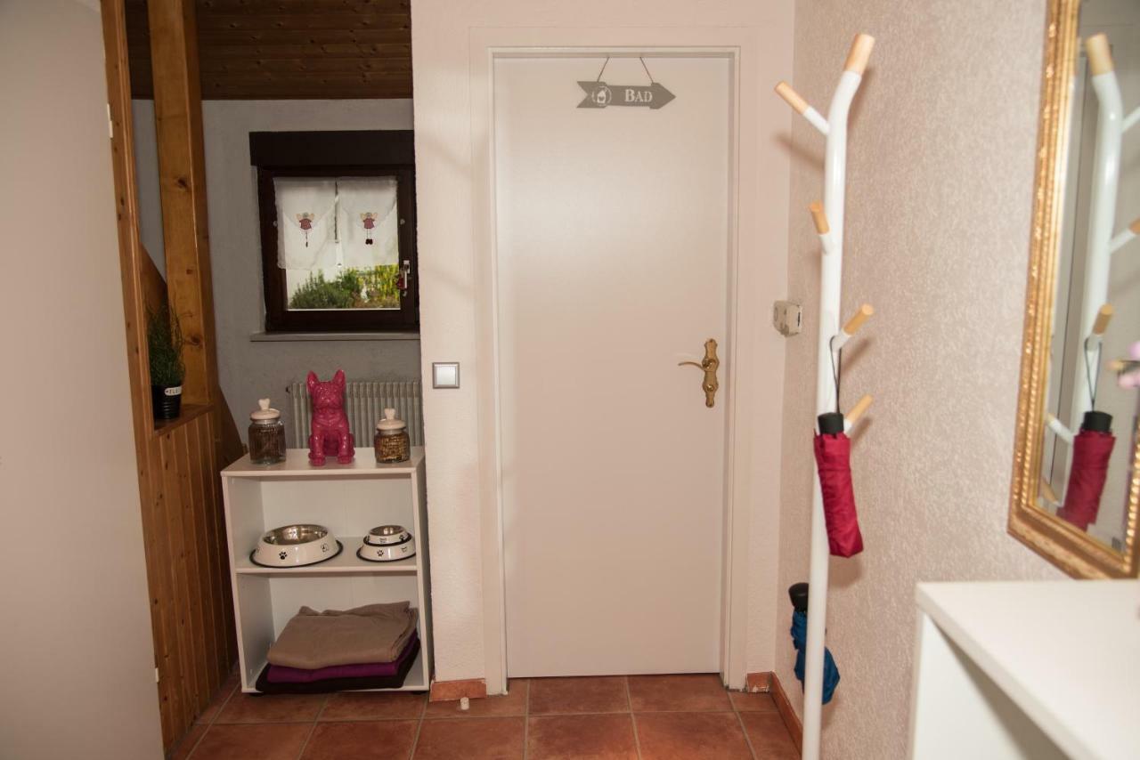 Ferienwohnung "Hirsch Huesli" شوبفهايم المظهر الخارجي الصورة