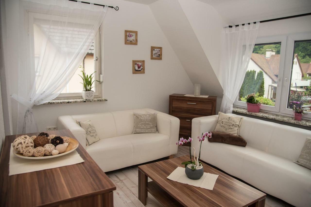 Ferienwohnung "Hirsch Huesli" شوبفهايم المظهر الخارجي الصورة