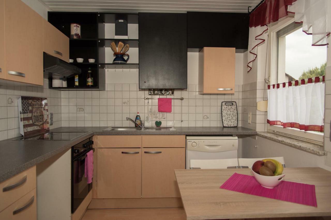 Ferienwohnung "Hirsch Huesli" شوبفهايم المظهر الخارجي الصورة