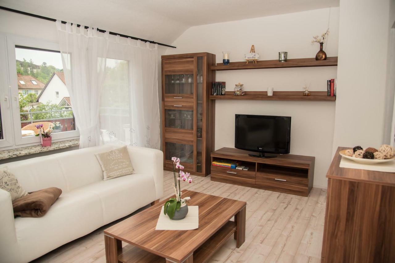 Ferienwohnung "Hirsch Huesli" شوبفهايم المظهر الخارجي الصورة